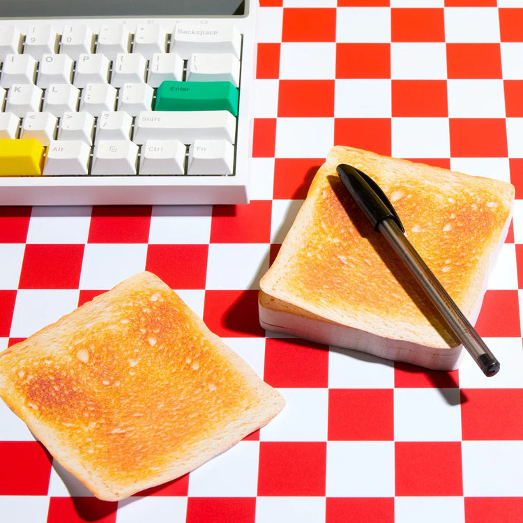 Toast Notes Toasty Notes – black flamingo store