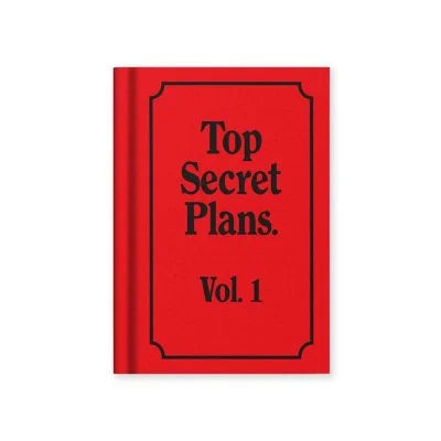 Ohh Deer Tiny Notes - A7 Notebook - Various