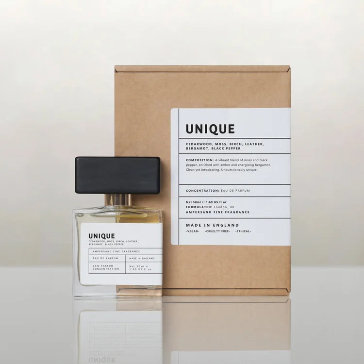 Ampersand Fragrance - Unique
