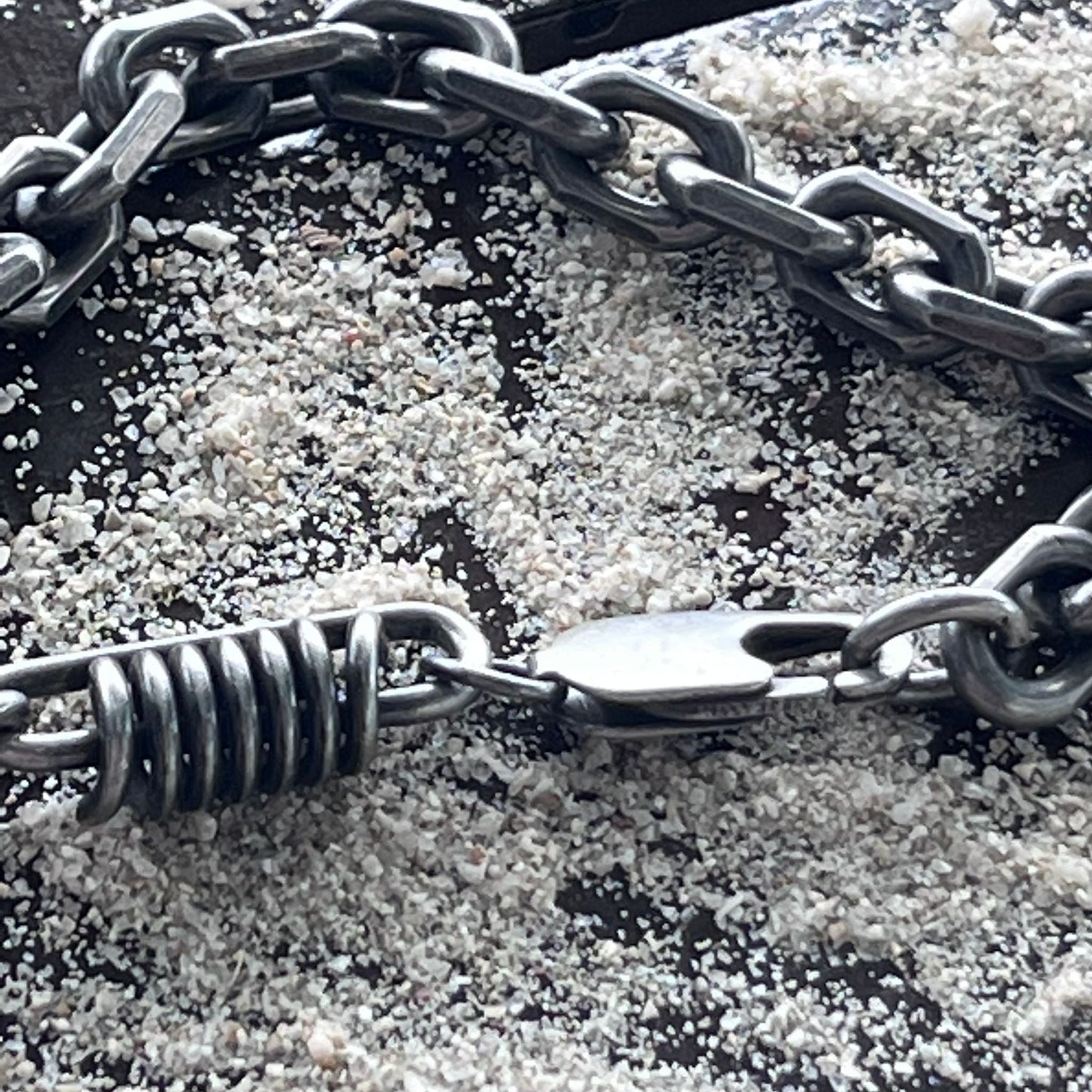 Sons Limited - Vienna Bracelet - Gunmetal