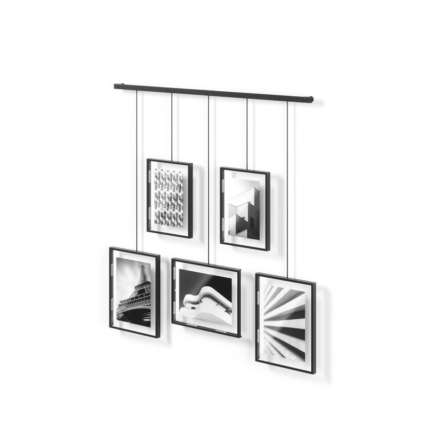 Picture Frames - Wall Picture Frame Set X5