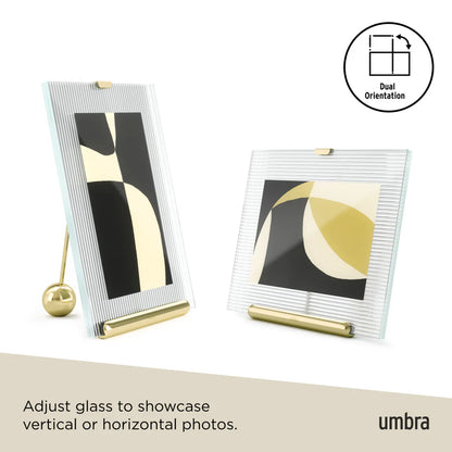 Flute Picture Frame