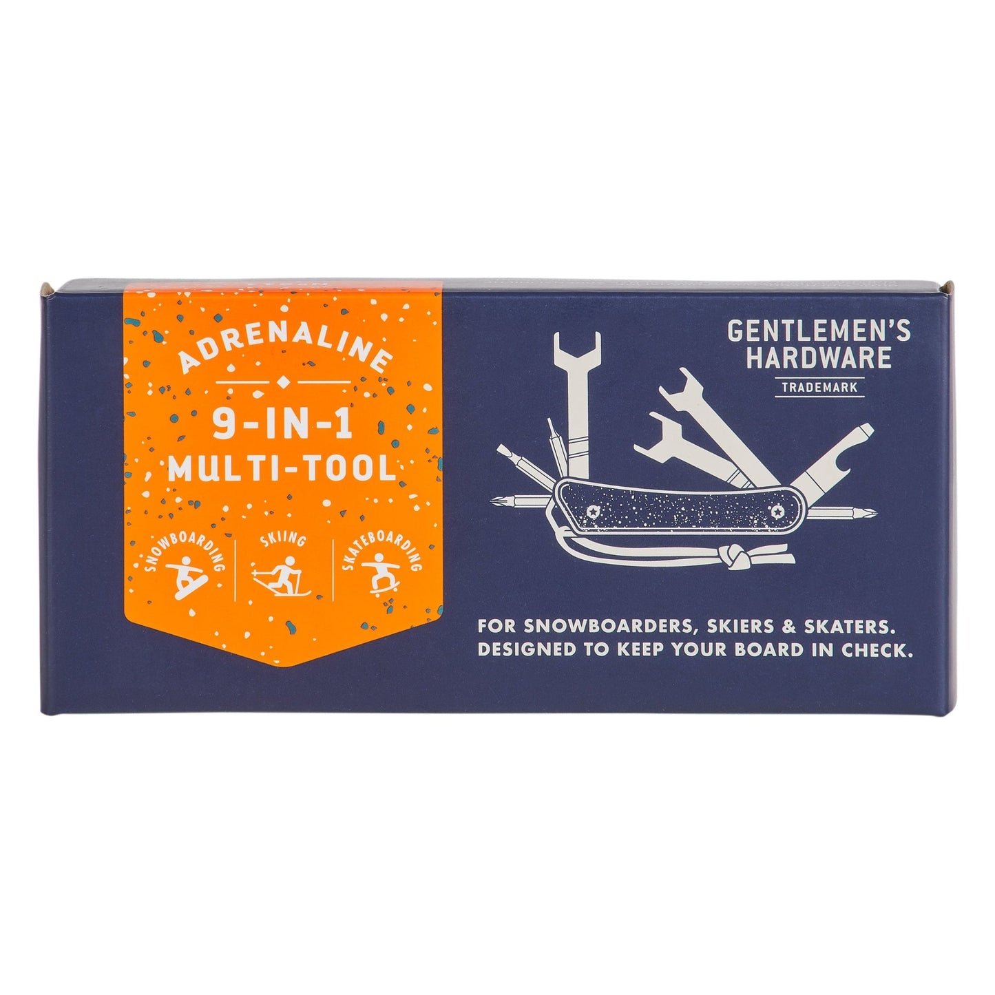 Adrenaline Multi Tool-black flamingo store