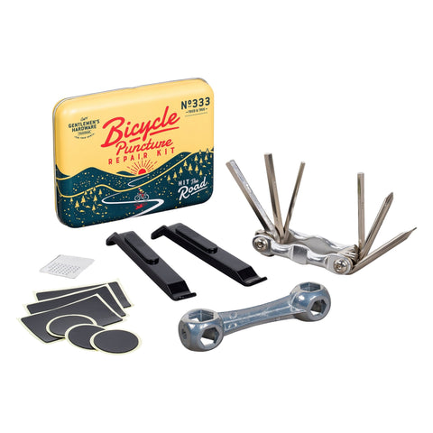 Bicycle Puncture repair Kit - black flamingo store