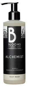 Blooms by Samuel Baker Body Wash - Alchemist - black flamingo store