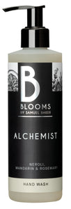 Blooms by Samuel Baker Hand Wash - Alchemist - black flamingo store