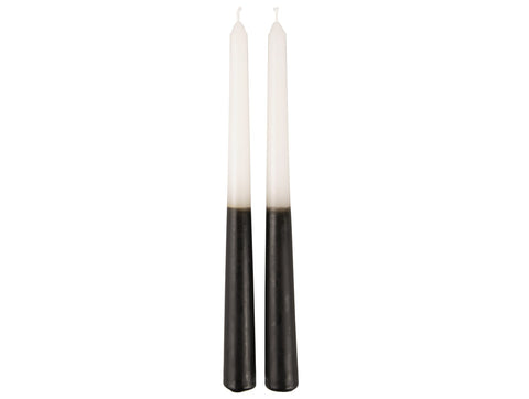 Candle Set Ombre (Various Colours) - black flamingo store