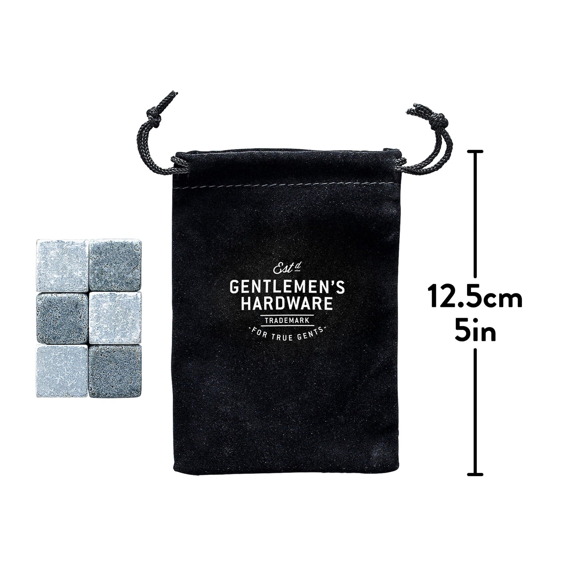 Gentlemen's Hardware Whisky Chillers - black flamingo store