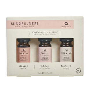 Mindfulness Essential Oil Blends 9ml - Triple Pack - black flamingo store